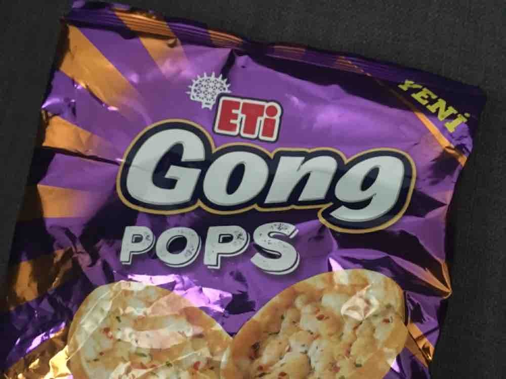 Gong Pops von hudi01 | Hochgeladen von: hudi01