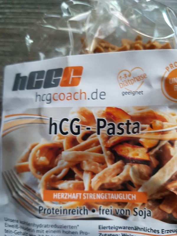 hCG Pasta, Low-Carb Nudeln von dicker3004 | Hochgeladen von: dicker3004