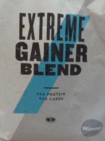 extreme weight gainer von tare85 | Hochgeladen von: tare85