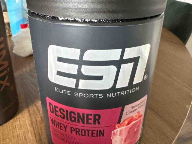 Designer Whey Protein, mit Milch von adventureschumi | Hochgeladen von: adventureschumi