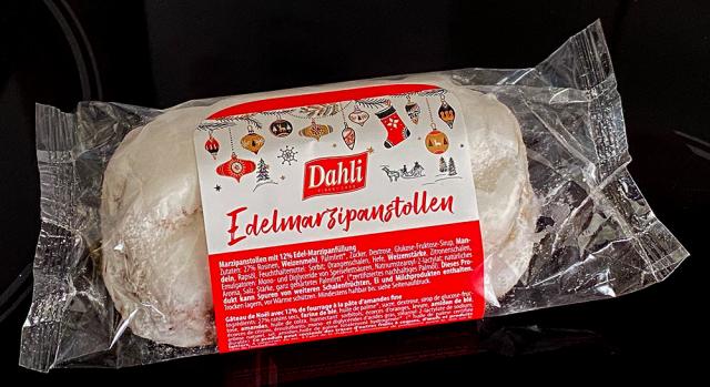 Edelmarzipanstollen | Hochgeladen von: Lakshmi