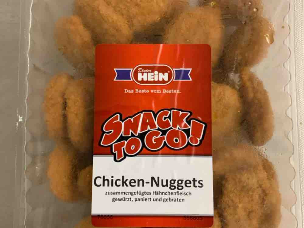 Chicken-Nuggets von akampers | Hochgeladen von: akampers