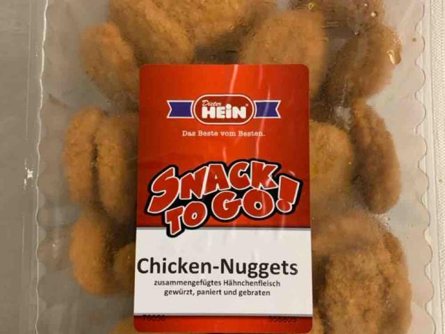 Chicken-Nuggets von akampers | Hochgeladen von: akampers