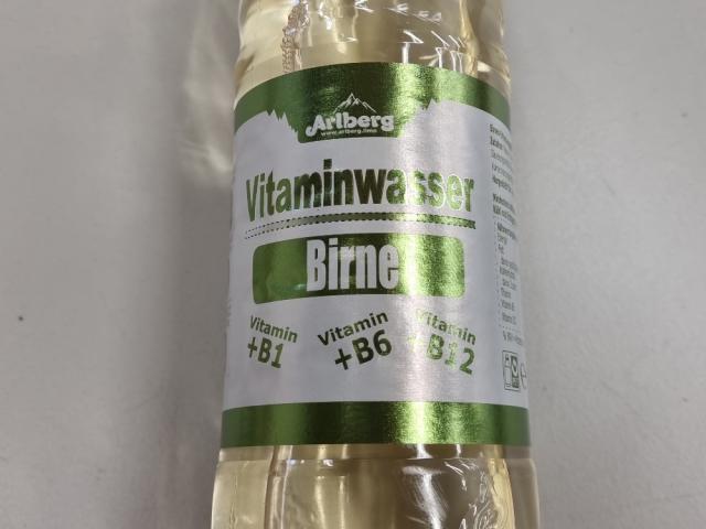 Vitaminwasser, Birne von J_mpx | Hochgeladen von: J_mpx