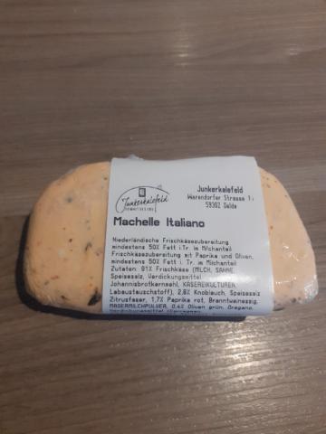 Machelle Italiano, Frischkäse von Rosi79 | Hochgeladen von: Rosi79