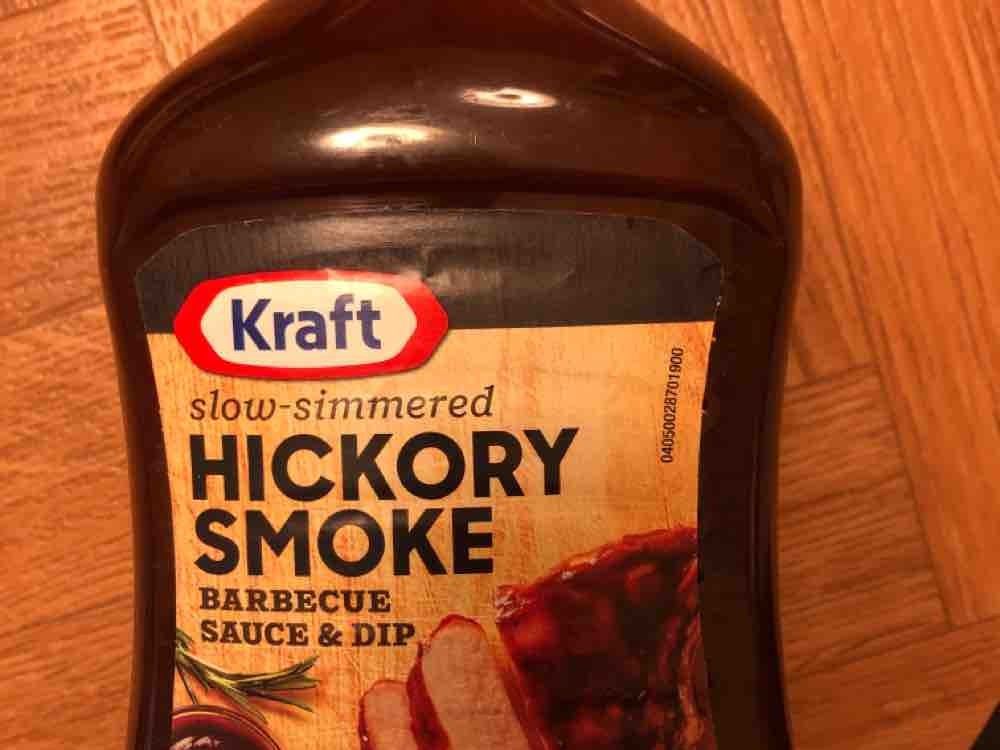 Hickory Smoke Barbecue Sauce, Slow-simmered von Tinka20 | Hochgeladen von: Tinka20