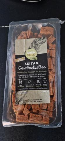 Seitan Geschnetzeltes by Skabbtanten | Hochgeladen von: Skabbtanten