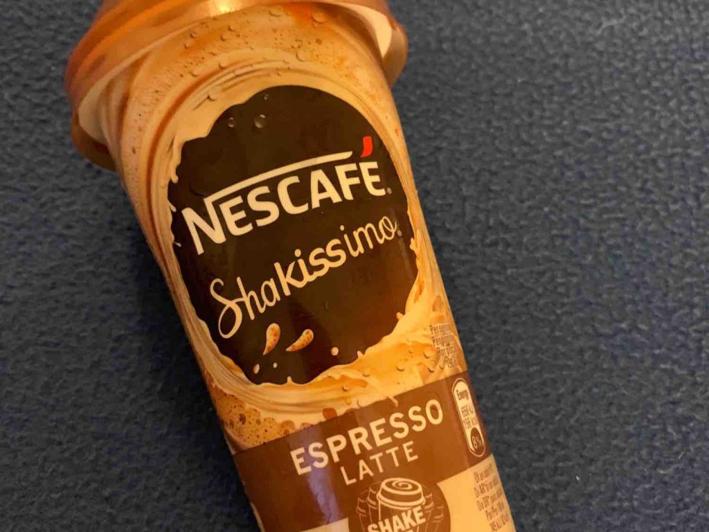 Nescafé Shakissimo, Latte Espresso  von Panther1810 | Hochgeladen von: Panther1810