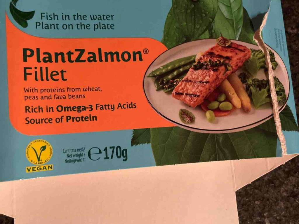 PlantZalmon Fillet von YvSe | Hochgeladen von: YvSe