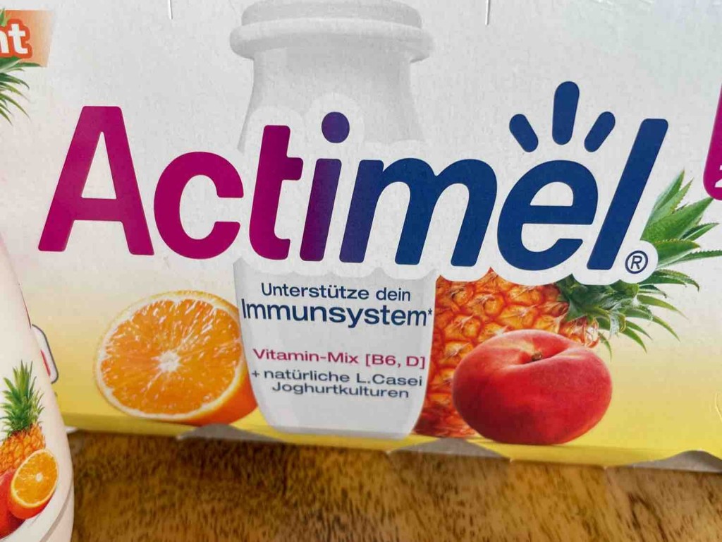 Actimel Multifrucht, 0% Zucker von Captjens | Hochgeladen von: Captjens