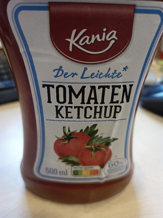 Der Leichte Tomatenketchup von GerhardStein | Hochgeladen von: GerhardStein