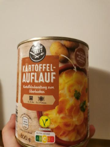 Kartoffelauflauf Dose von Shanksu | Hochgeladen von: Shanksu