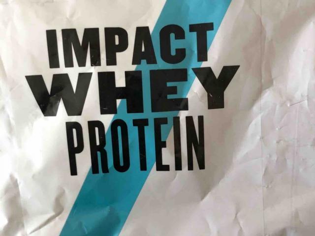 impact whey, Schokolade by anna1309 | Hochgeladen von: anna1309