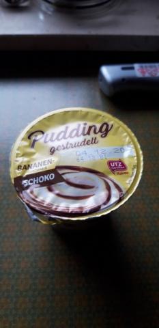 Pudding gestrudelt, Bananen Schoko Geschmack von karinwollenwebe | Hochgeladen von: karinwollenwebe538