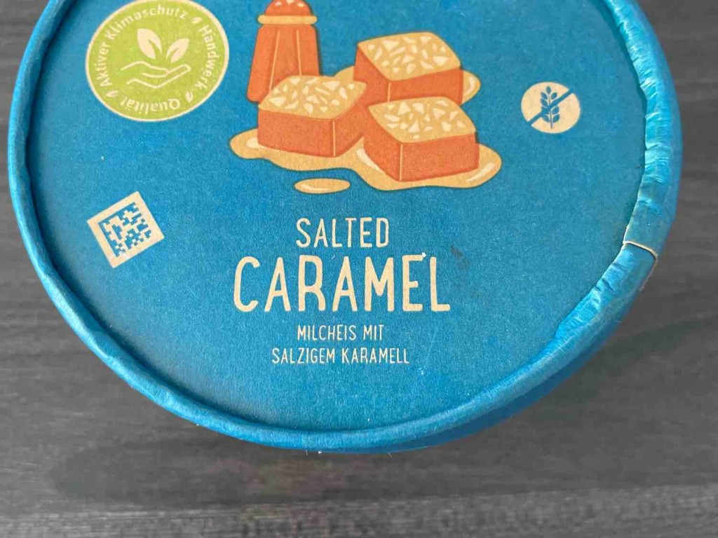 Salted Caramel, green von LHeymann | Hochgeladen von: LHeymann