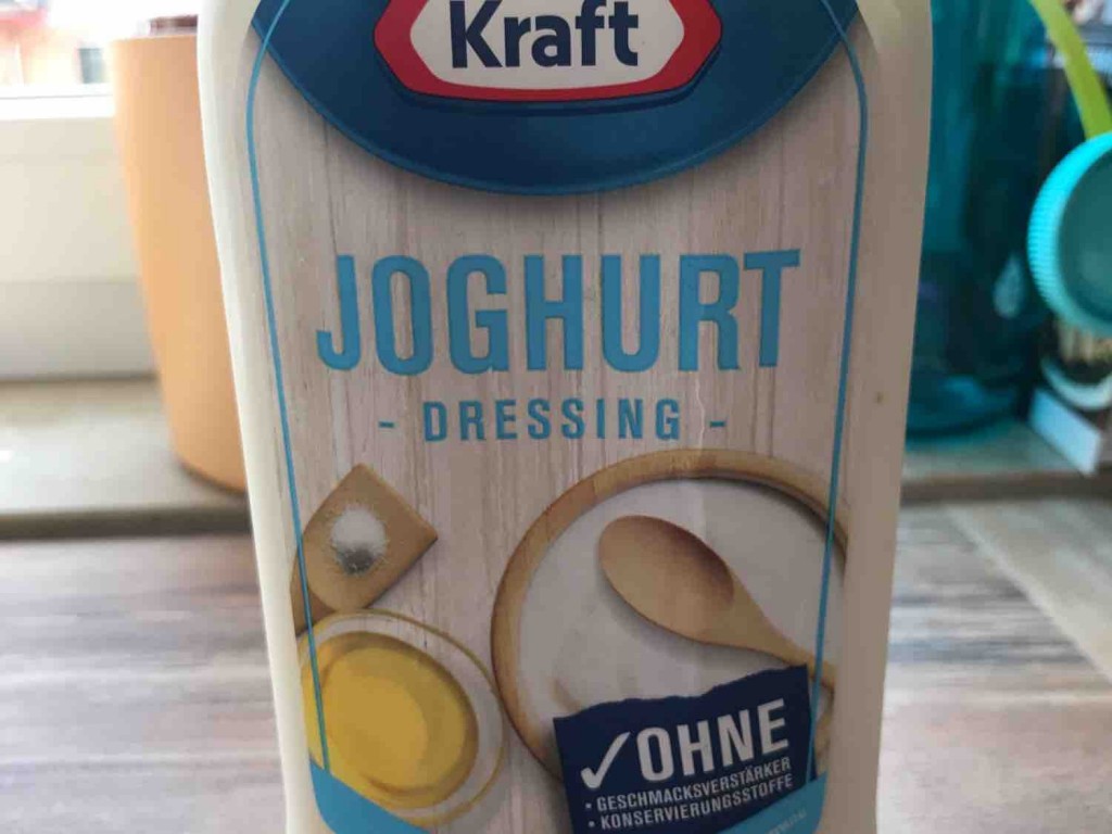 Joghurt Dressing von KathyBelly | Hochgeladen von: KathyBelly