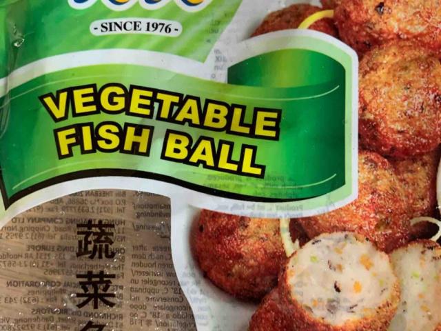 Vegetable Fish Ball von andrest | Hochgeladen von: andrest