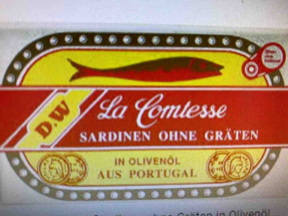 Sardinen, in Olivenöl von omad | Hochgeladen von: omad
