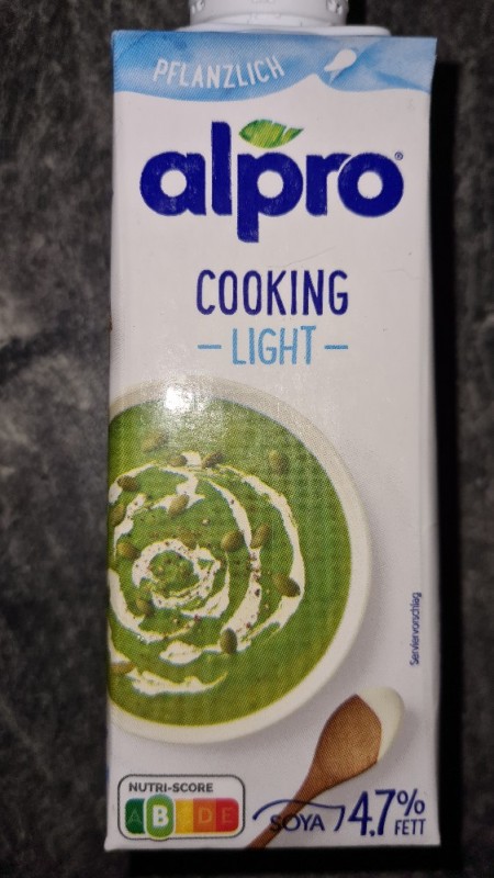 Alpro Cooking Light, Light von ABarta | Hochgeladen von: ABarta