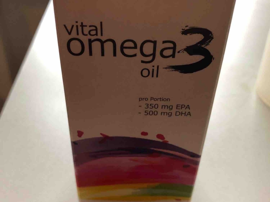 Vital Omega 3 Oil von sebastianadamg739 | Hochgeladen von: sebastianadamg739