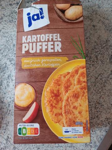 ja! Kartoffelpuffer von Kili14 | Hochgeladen von: Kili14