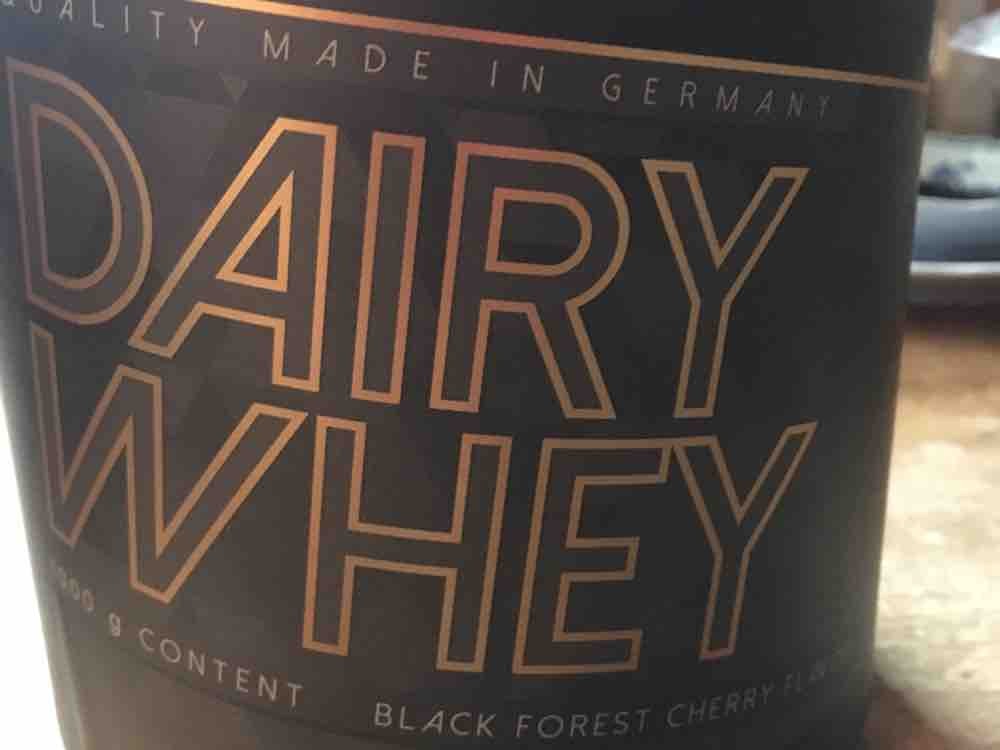 Dairy Whey Black Forest Cherry von MV81 | Hochgeladen von: MV81