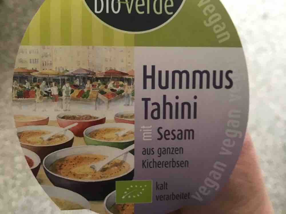 Hummus-Tahini, aus Kichererbsen und Sesam von anja.lee | Hochgeladen von: anja.lee