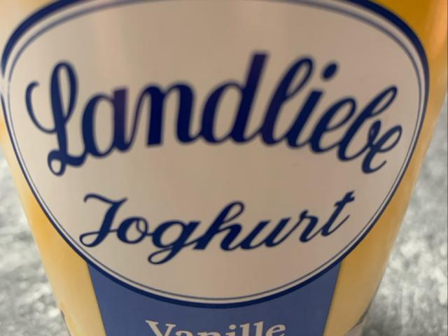 Landleben Joghurt Vanille, 3,8 % Fett von JRL90 | Hochgeladen von: JRL90