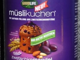 Müslikuchen, Zwetschke Mandel | Hochgeladen von: Sinclair Müslikuchen, Zwetschke Mandel | Hochgeladen von: Sinclair