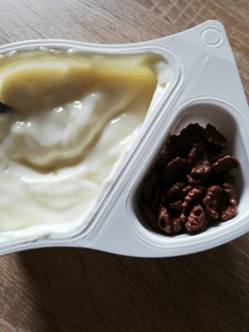 Knusperjoghurt, Banane-Schokoflakes | Hochgeladen von: turnee399