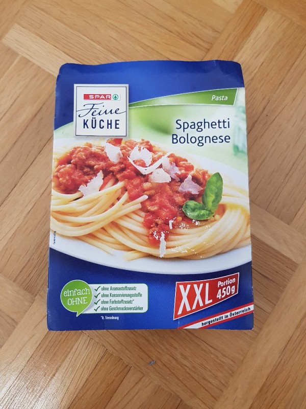 Spaghetti Bolognese von michaelhambrusc524 | Hochgeladen von: michaelhambrusc524