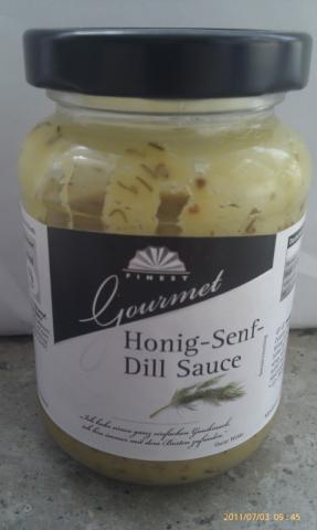 Honig-Senf-Dill Sauce | Hochgeladen von: Gesch