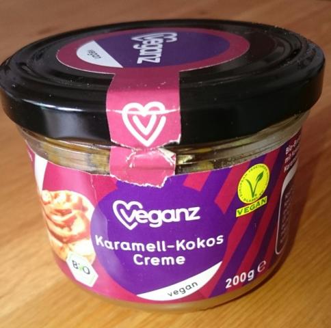 Karamell-Kokos Creme  | Hochgeladen von: Katea