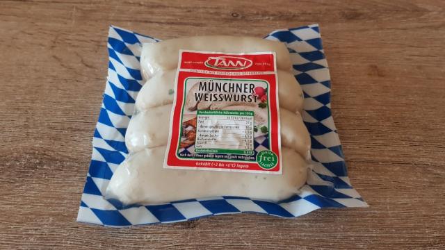 tann Münchner weiß wurst von Alex Riemann | Hochgeladen von: Alex Riemann