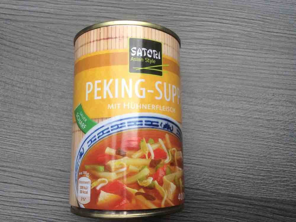 Satori-Peking Suppe  von susanne810 | Hochgeladen von: susanne810