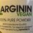 L Arginin vegan 100%Pure Powder von CrazyCook | Hochgeladen von: CrazyCook