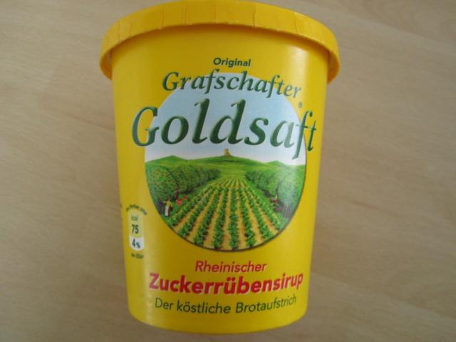 Goldsaft, Rheinischer Zuckerrübensirup | Hochgeladen von: Teecreme