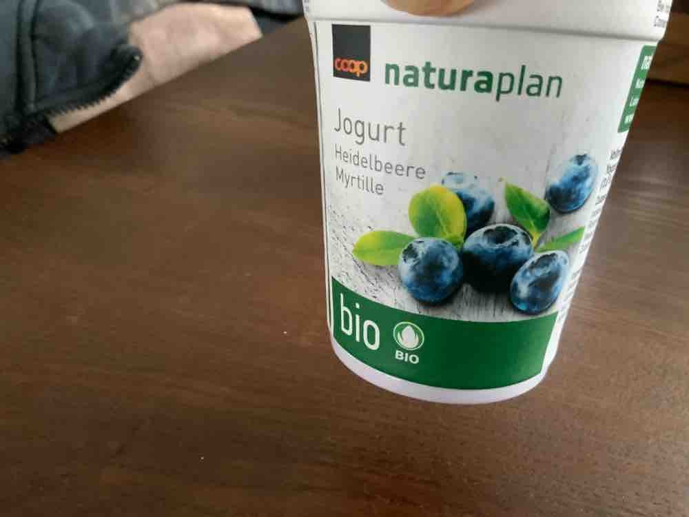 Jogurt Heidelbeere  von arb | Hochgeladen von: arb