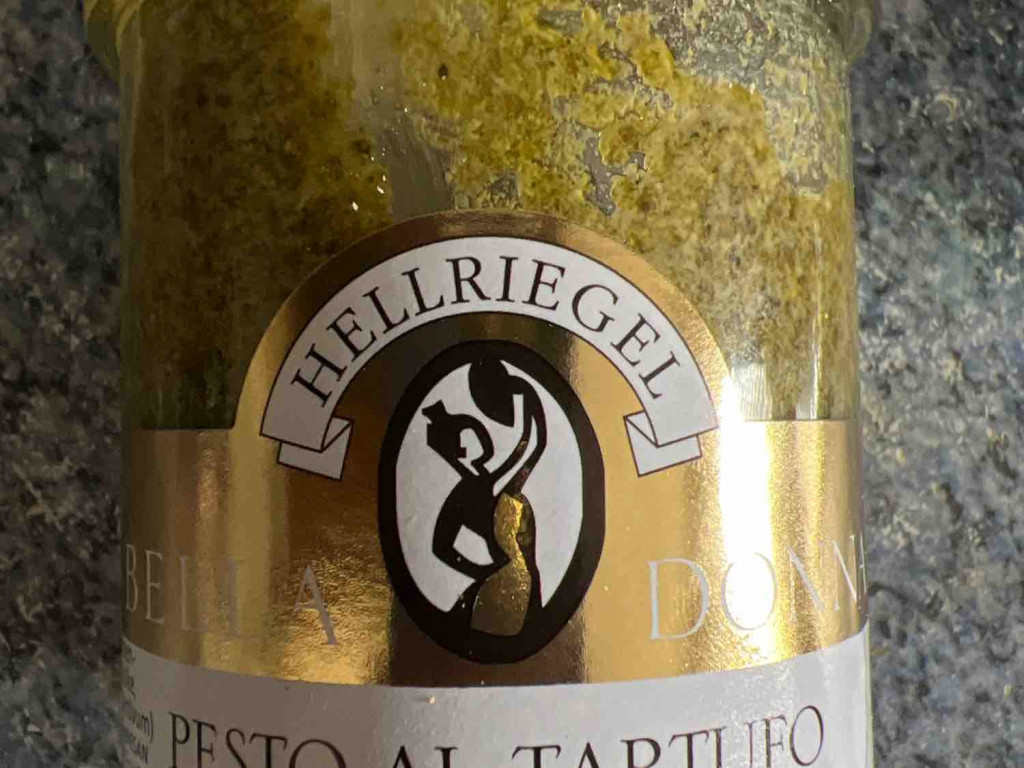 Pesto al Tartufo von marcmesserschmit961 | Hochgeladen von: marcmesserschmit961