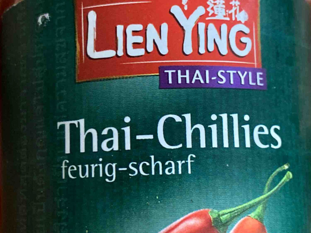 Thai Chillies von MarcKobus | Hochgeladen von: MarcKobus