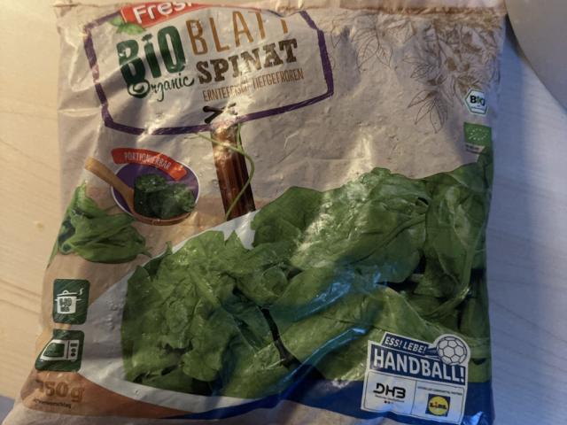 Bio Blattspinat TK von FrauStapi | Hochgeladen von: FrauStapi Bio Blattspinat TK von FrauStapi | Hochgeladen von: FrauStapi