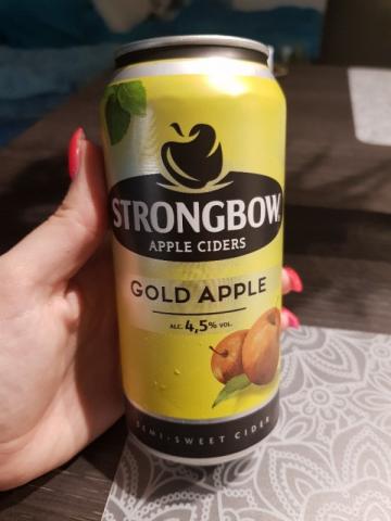 Gold Apple, 4,5 % vol von feenglitterstaub | Hochgeladen von: feenglitterstaub