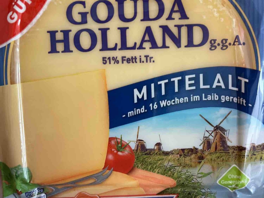 Gouda  Holland, 51% Fett I.Tr. von TheTermi | Hochgeladen von: TheTermi