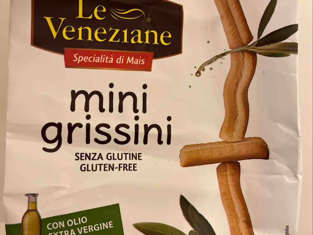 mini grissini, glutenfrei von salesjak | Hochgeladen von: salesjak