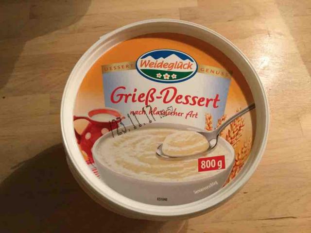 Groeß-Dessert klassisch von Berni58 | Hochgeladen von: Berni58