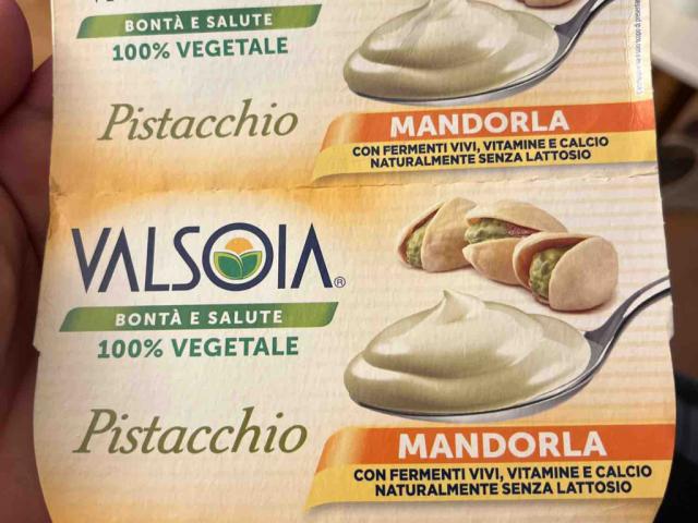 Pistacchio Mandorla von Felixx19794 | Hochgeladen von: Felixx19794