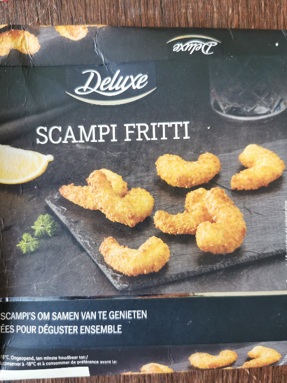 Scampi Fritti von Stella Falkenberg | Hochgeladen von: Stella Falkenberg