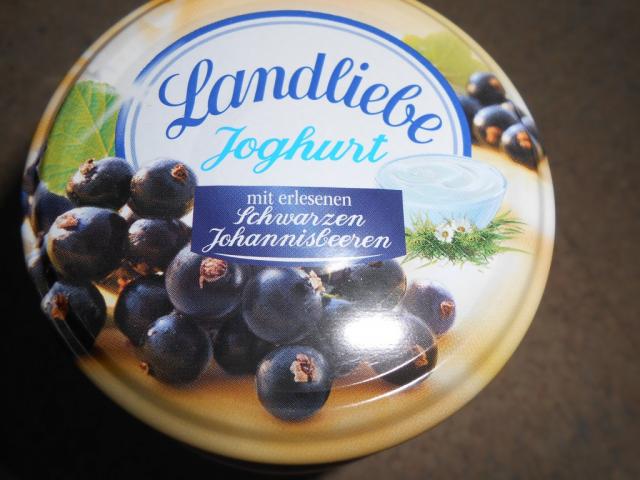 Joghurt, Schwarze Johannisbeere | Hochgeladen von: Highspeedy03