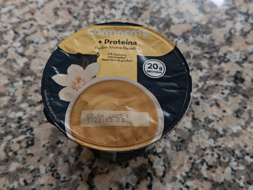 Pudim Proteína, Baunilha von desirothe85241 | Hochgeladen von: desirothe85241 Pudim Proteína, Baunilha von desirothe85241 | Hochgeladen von: desirothe85241
