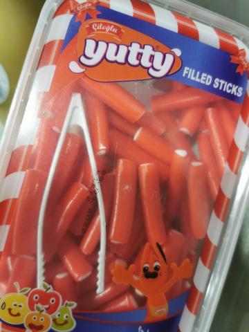 strawberry filled yutty mini sticks von gdil | Hochgeladen von: gdil